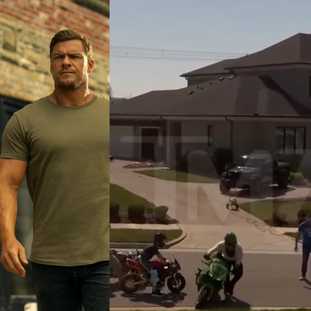 《侠探杰克》主演艾伦·里奇森在田纳西州殴打邻居(图4)