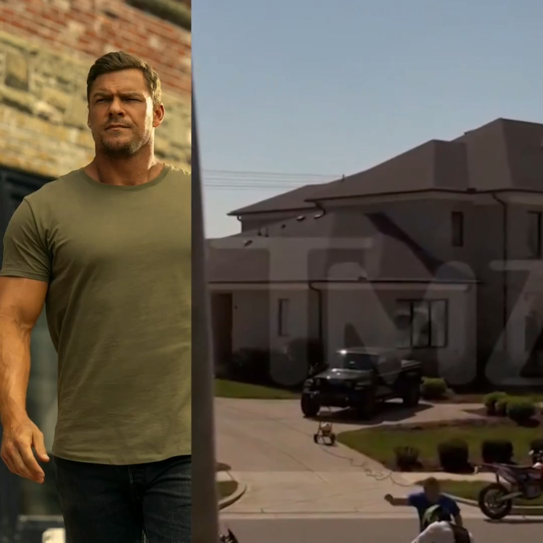 《侠探杰克》主演艾伦·里奇森在田纳西州殴打邻居(图5)