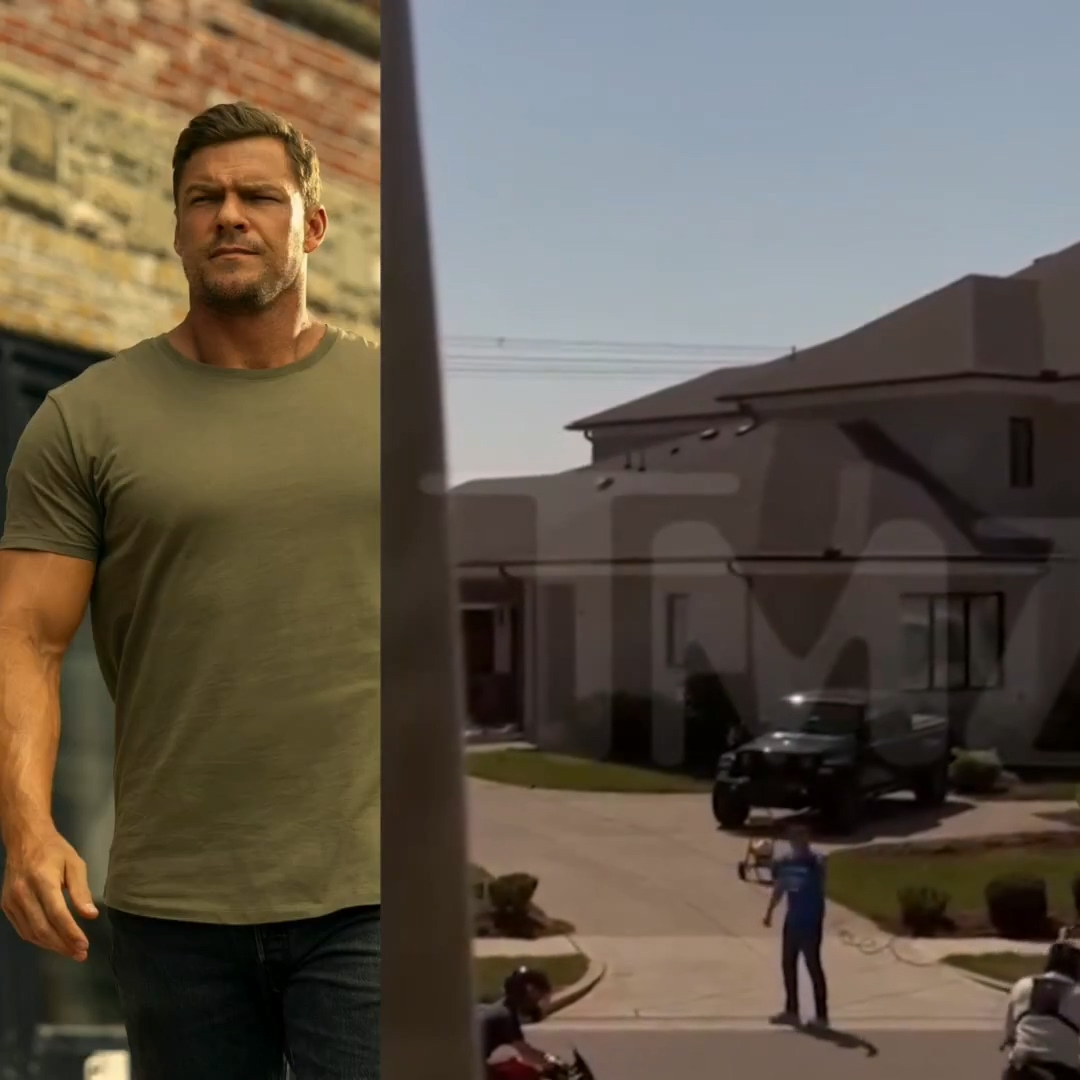 《侠探杰克》主演艾伦·里奇森在田纳西州殴打邻居(图6)