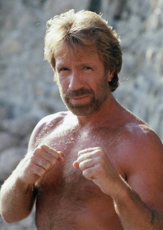 好莱坞动作巨星查克·诺里斯去世 曾参与多部游戏演出(图2)