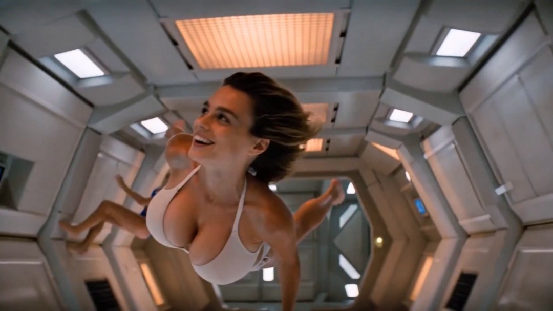 还在说AI电影不是艺术？这段预告直接让人闭嘴(图8)