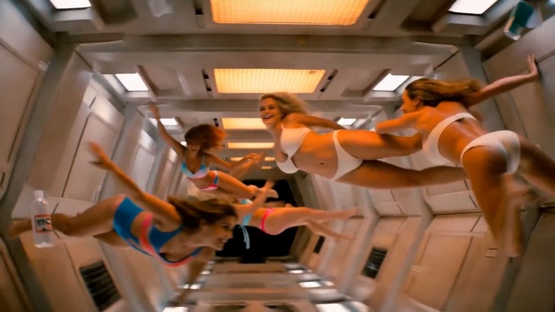 还在说AI电影不是艺术？这段预告直接让人闭嘴(图9)