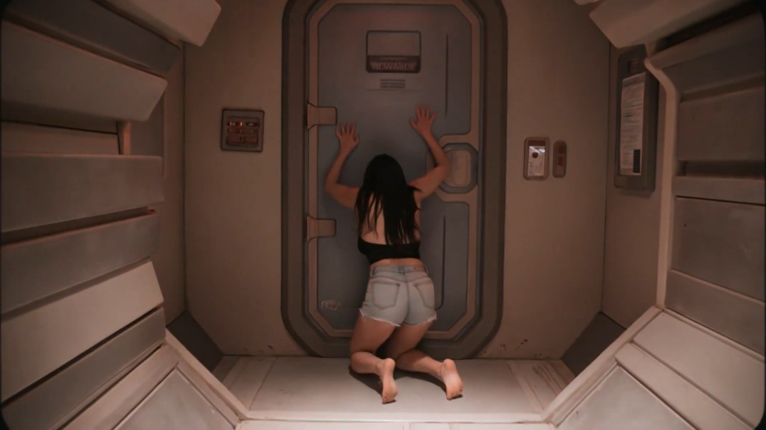 还在说AI电影不是艺术？这段预告直接让人闭嘴(图14)