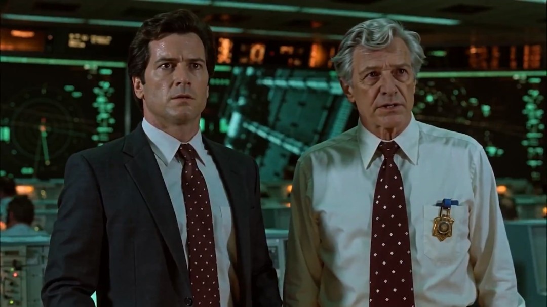 还在说AI电影不是艺术？这段预告直接让人闭嘴(图15)