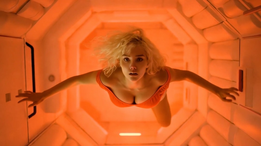 还在说AI电影不是艺术？这段预告直接让人闭嘴(图16)