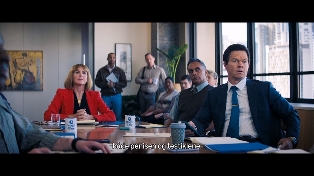 亚马逊新电影《抖擞》发限制级预告 马克·沃尔伯格主演(图1)