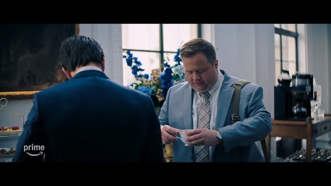 亚马逊新电影《抖擞》发限制级预告 马克·沃尔伯格主演(图2)