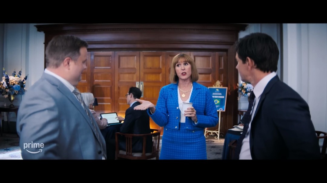 亚马逊新电影《抖擞》发限制级预告 马克·沃尔伯格主演(图3)