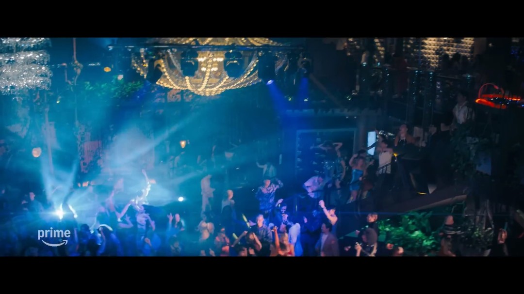 亚马逊新电影《抖擞》发限制级预告 马克·沃尔伯格主演(图4)