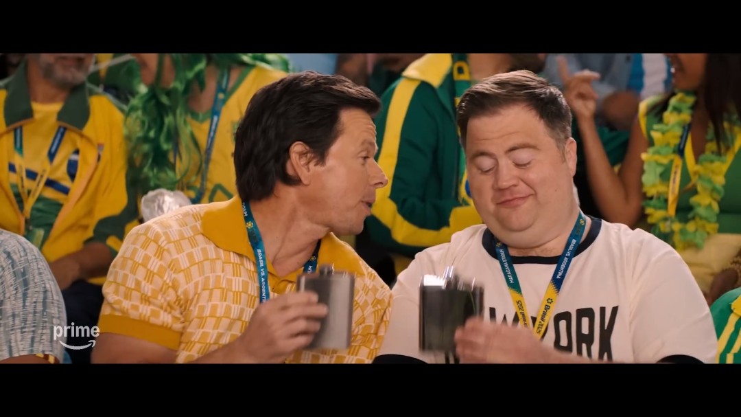 亚马逊新电影《抖擞》发限制级预告 马克·沃尔伯格主演(图6)