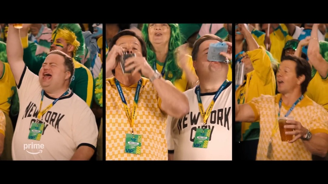 亚马逊新电影《抖擞》发限制级预告 马克·沃尔伯格主演(图7)