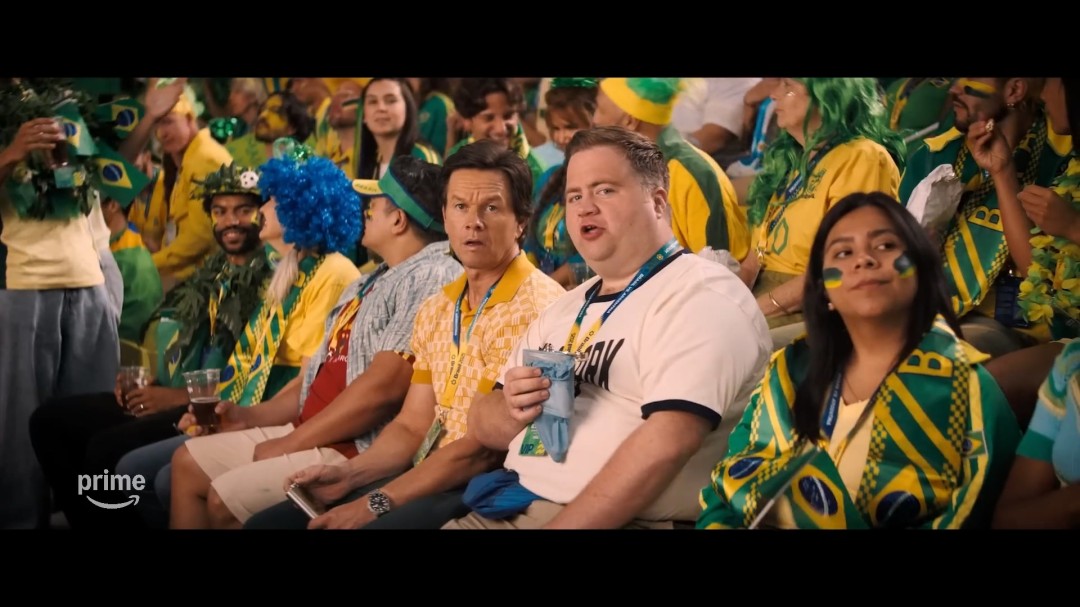 亚马逊新电影《抖擞》发限制级预告 马克·沃尔伯格主演(图8)