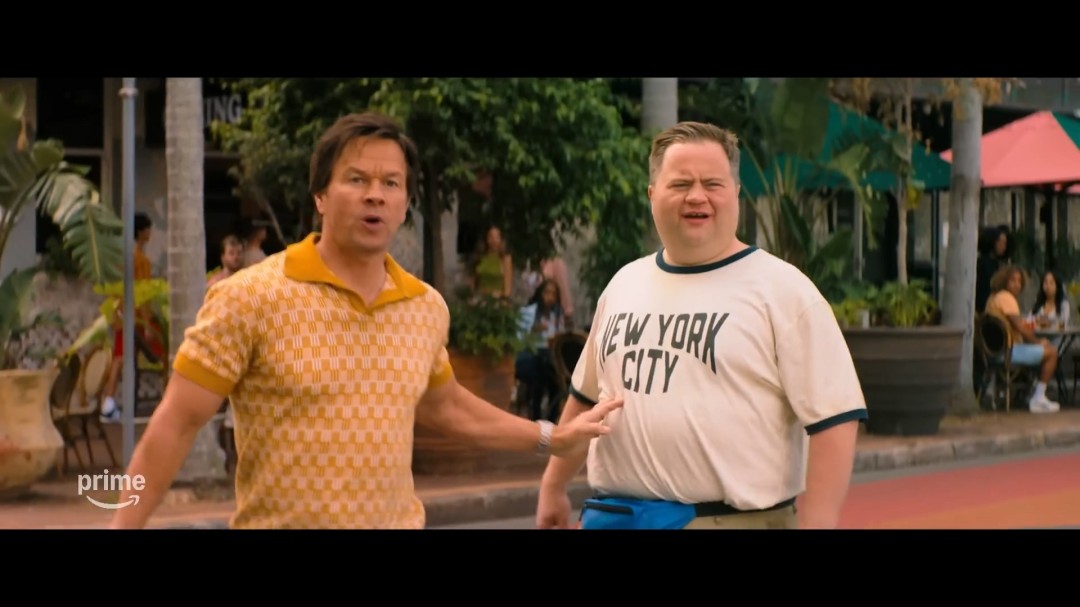 亚马逊新电影《抖擞》发限制级预告 马克·沃尔伯格主演(图12)