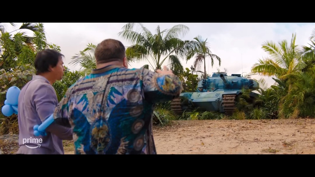 亚马逊新电影《抖擞》发限制级预告 马克·沃尔伯格主演(图13)