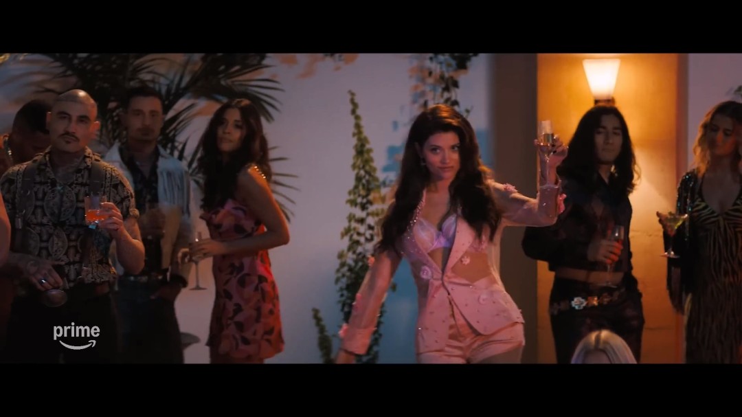 亚马逊新电影《抖擞》发限制级预告 马克·沃尔伯格主演(图14)