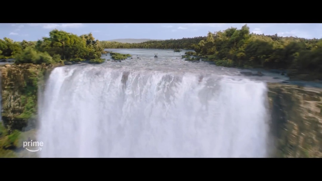 亚马逊新电影《抖擞》发限制级预告 马克·沃尔伯格主演(图15)