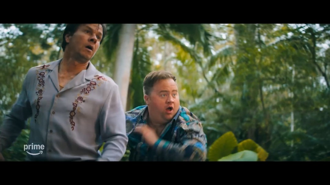 亚马逊新电影《抖擞》发限制级预告 马克·沃尔伯格主演(图19)