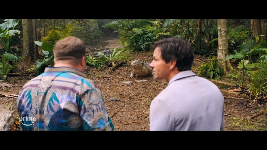 亚马逊新电影《抖擞》发限制级预告 马克·沃尔伯格主演(图20)