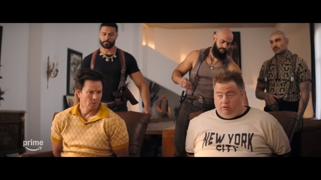 亚马逊新电影《抖擞》发限制级预告 马克·沃尔伯格主演(图21)