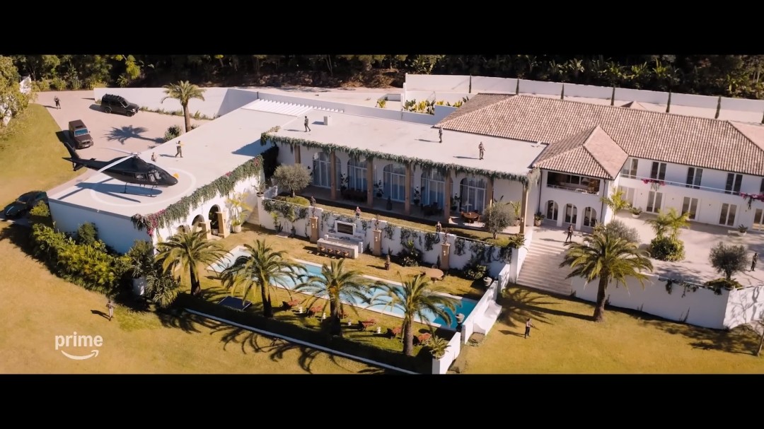 亚马逊新电影《抖擞》发限制级预告 马克·沃尔伯格主演(图23)