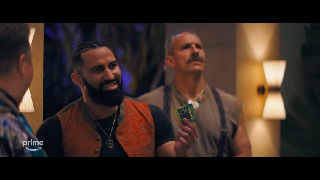 亚马逊新电影《抖擞》发限制级预告 马克·沃尔伯格主演(图25)