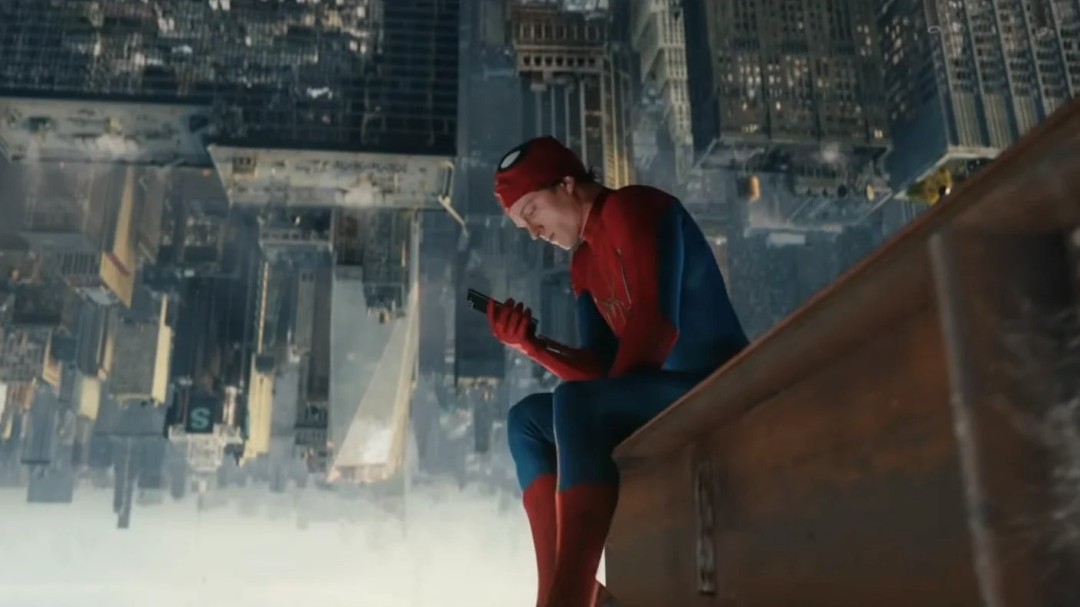 《蜘蛛侠：崭新之日》预告新细节：粉丝发现被删角色踪迹(图1)