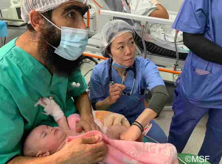 《海贼王》乔巴成为国际无国界医生组织新代言人吉祥物(图2)