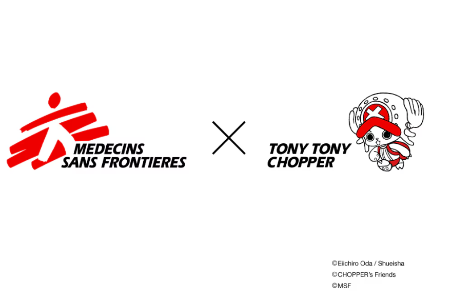 《海贼王》乔巴成为国际无国界医生组织新代言人吉祥物(图3)