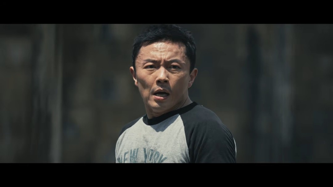 谢苗动作新片《火遮眼》首曝预告 小岛秀夫转发推荐(图2)