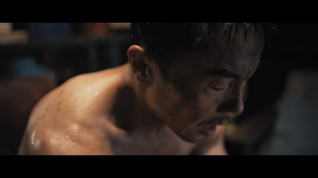 谢苗动作新片《火遮眼》首曝预告 小岛秀夫转发推荐(图3)