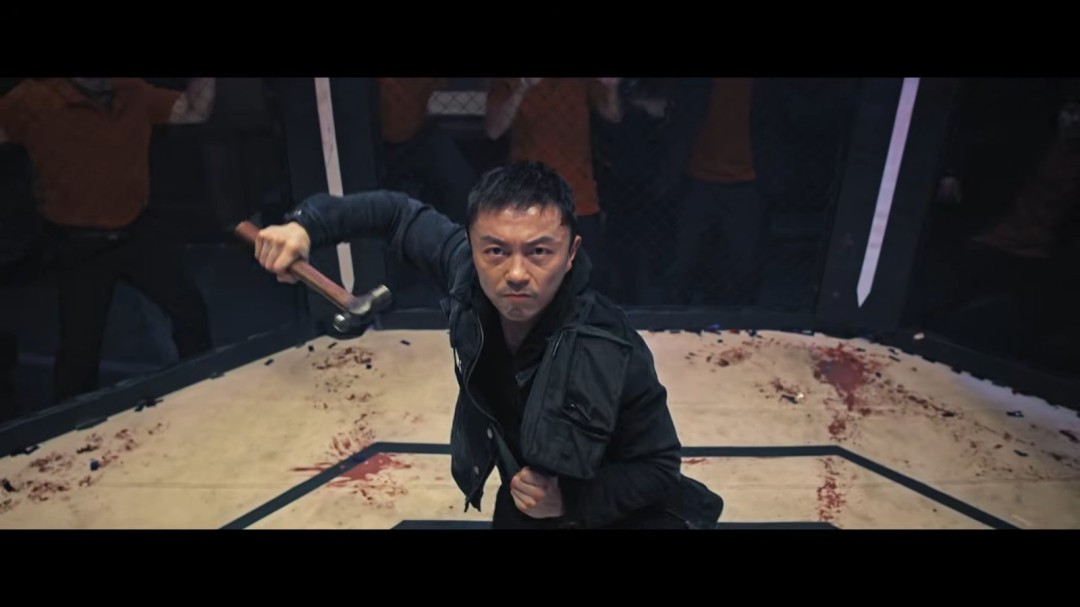 谢苗动作新片《火遮眼》首曝预告 小岛秀夫转发推荐(图6)