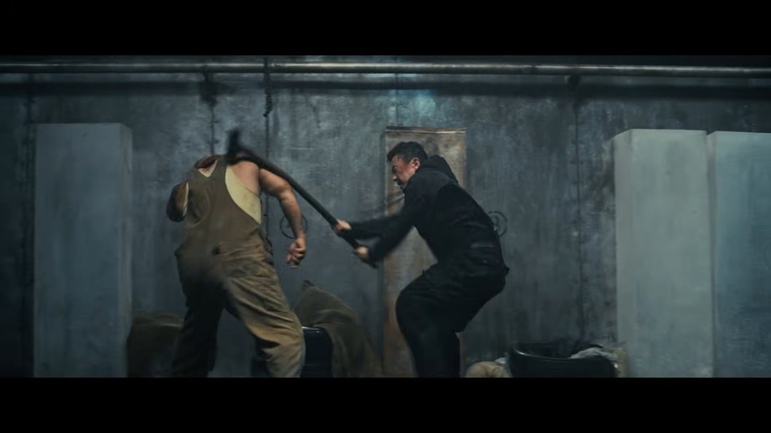 谢苗动作新片《火遮眼》首曝预告 小岛秀夫转发推荐(图7)