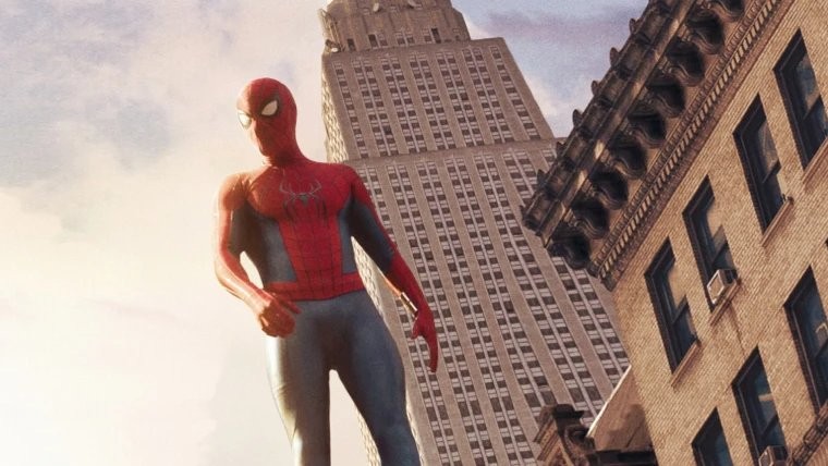 破影史记录！ 《蜘蛛侠：崭新之日》五天观看量破十一亿 - Tanyitan情报局