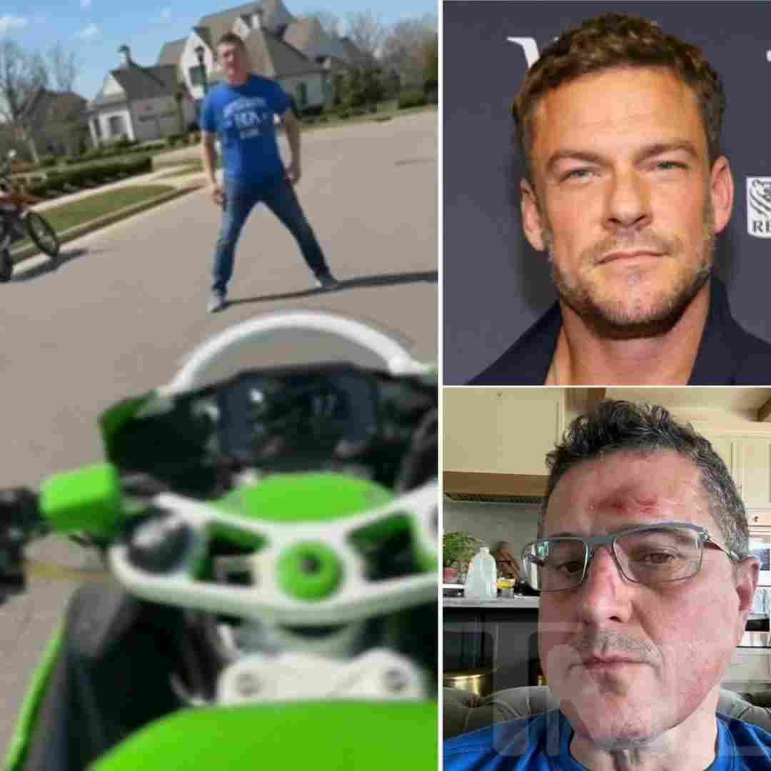 《侠探杰克》男星殴打邻居现已结案 警方称是正当防卫(图4)