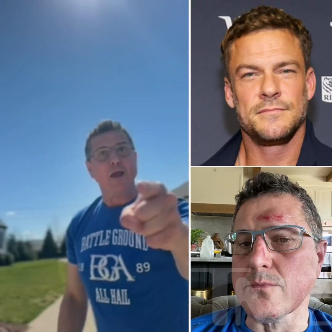 《侠探杰克》男星殴打邻居现已结案 警方称是正当防卫(图5)