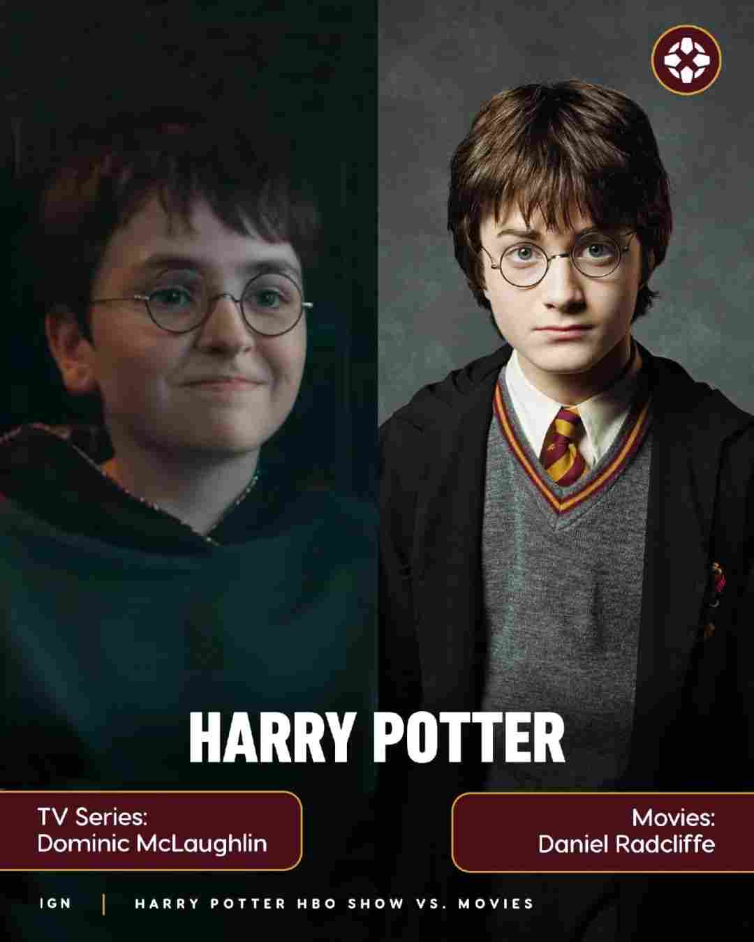 IGN发布《哈利波特》剧版与电影版角色对比 粉丝称电影版完胜(图2) IGN发布《哈利波特》剧版与电影版角色对比 粉丝称电影版完胜(图2)
