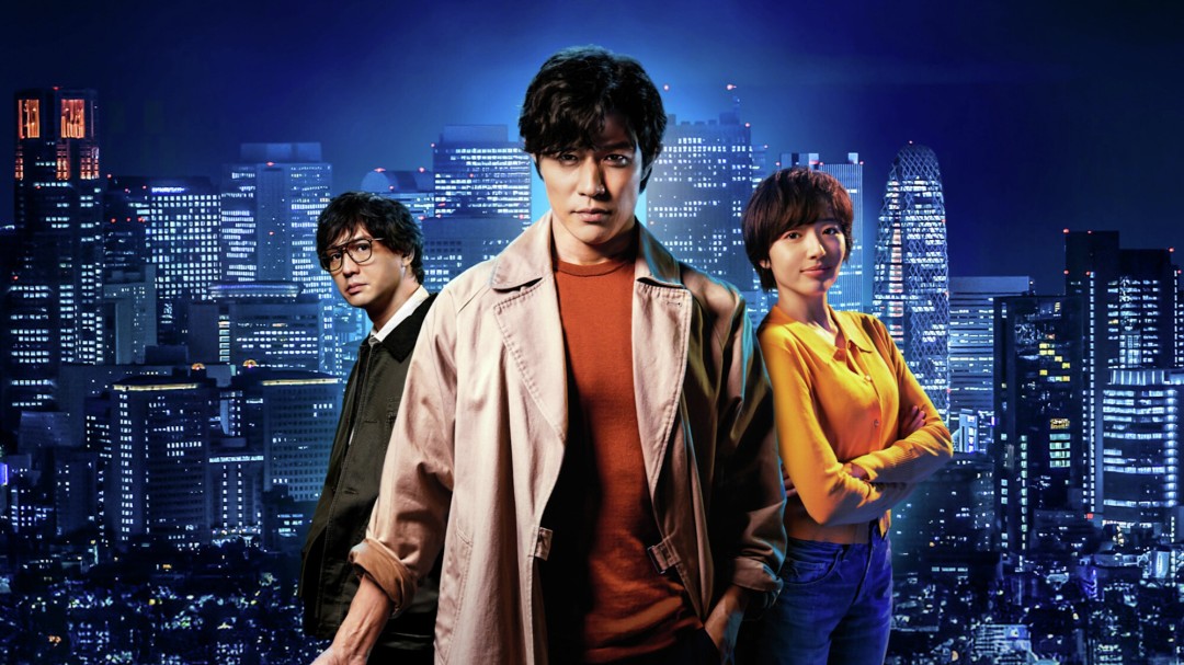 Netflix《城市猎人2》将于2027年播出 铃木亮平回归(图2) Netflix《城市猎人2》将于2027年播出 铃木亮平回归(图2)