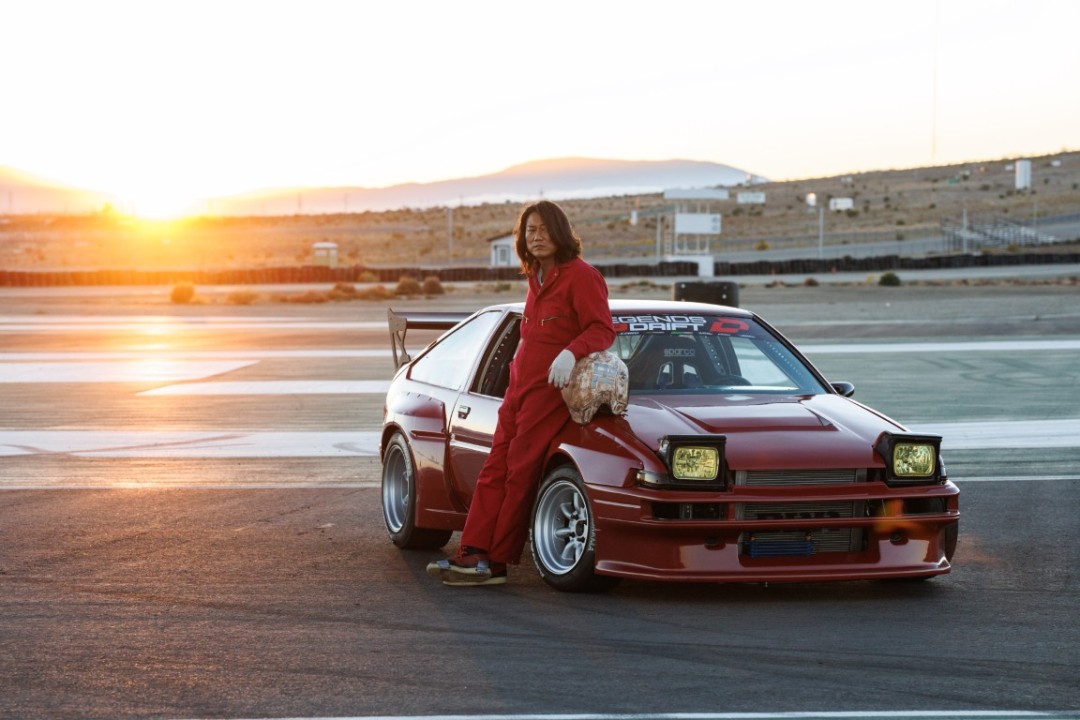 《速度与激情》男星成康自导自演 《漂移者》曝前导预告(图1) 《速度与激情》男星成康自导自演 《漂移者》曝前导预告(图1)