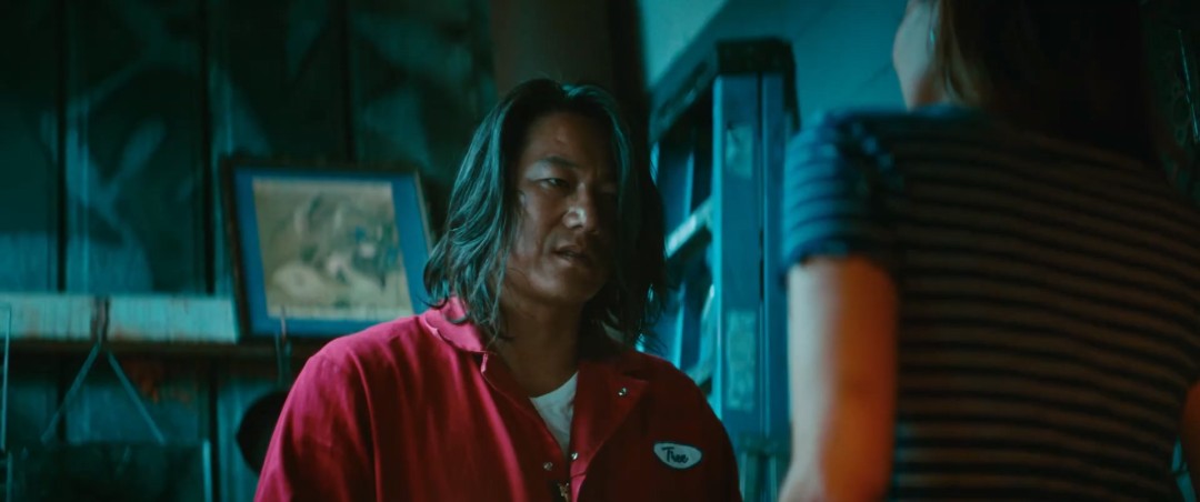 《速度与激情》男星成康自导自演 《漂移者》曝前导预告(图5) 《速度与激情》男星成康自导自演 《漂移者》曝前导预告(图5)