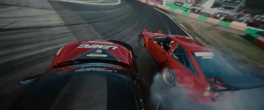 《速度与激情》男星成康自导自演 《漂移者》曝前导预告(图12) 《速度与激情》男星成康自导自演 《漂移者》曝前导预告(图12)