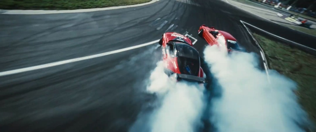 《速度与激情》男星成康自导自演 《漂移者》曝前导预告(图16) 《速度与激情》男星成康自导自演 《漂移者》曝前导预告(图16)