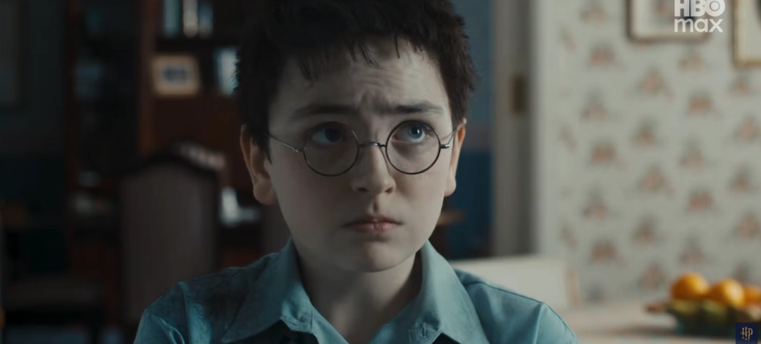 剧版《哈利波特》首支预告公布!定档2026年圣诞节(图4) 剧版《哈利波特》首支预告公布!定档2026年圣诞节(图4)