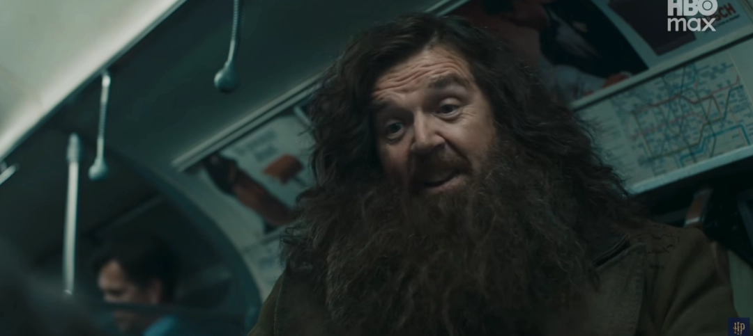 剧版《哈利波特》首支预告公布!定档2026年圣诞节(图6) 剧版《哈利波特》首支预告公布!定档2026年圣诞节(图6)