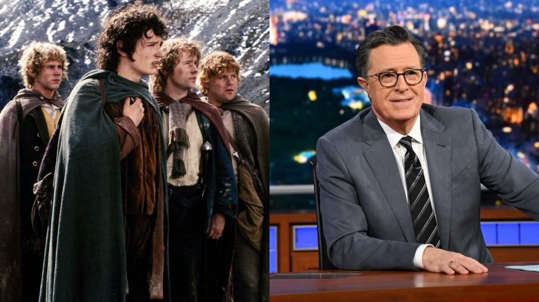 《魔戒》全新电影《往日之影》官宣 美国脱口秀主持人打造(图1) 《魔戒》全新电影《往日之影》官宣 美国脱口秀主持人打造(图1)