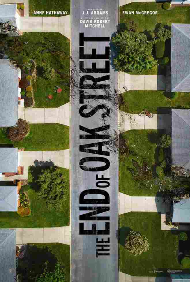 惊悚动作大片《逃出绝命街》（暂译）发布首