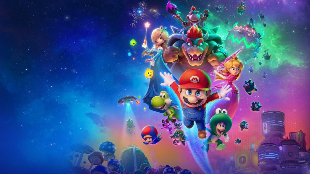 星际火狐加入《超级马里奥银河大电影》！演员已经确定(图1)