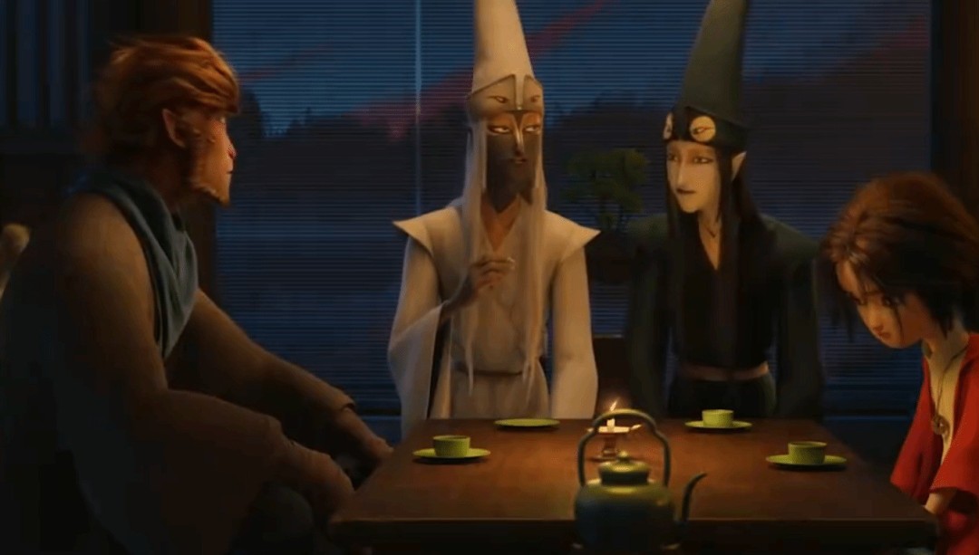 大圣归来续作《大圣崛起》预告 定档7月10日(图1) 大圣归来续作《大圣崛起》预告 定档7月10日(图1)