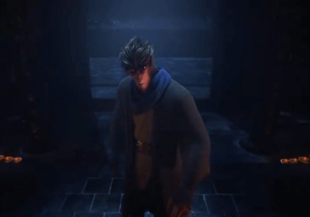 大圣归来续作《大圣崛起》预告 定档7月10日(图2) 大圣归来续作《大圣崛起》预告 定档7月10日(图2)