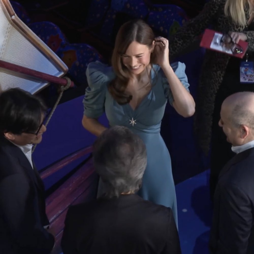 《超级马里奥银河2》全球首映礼 星爵、惊奇队长亮相(图4)