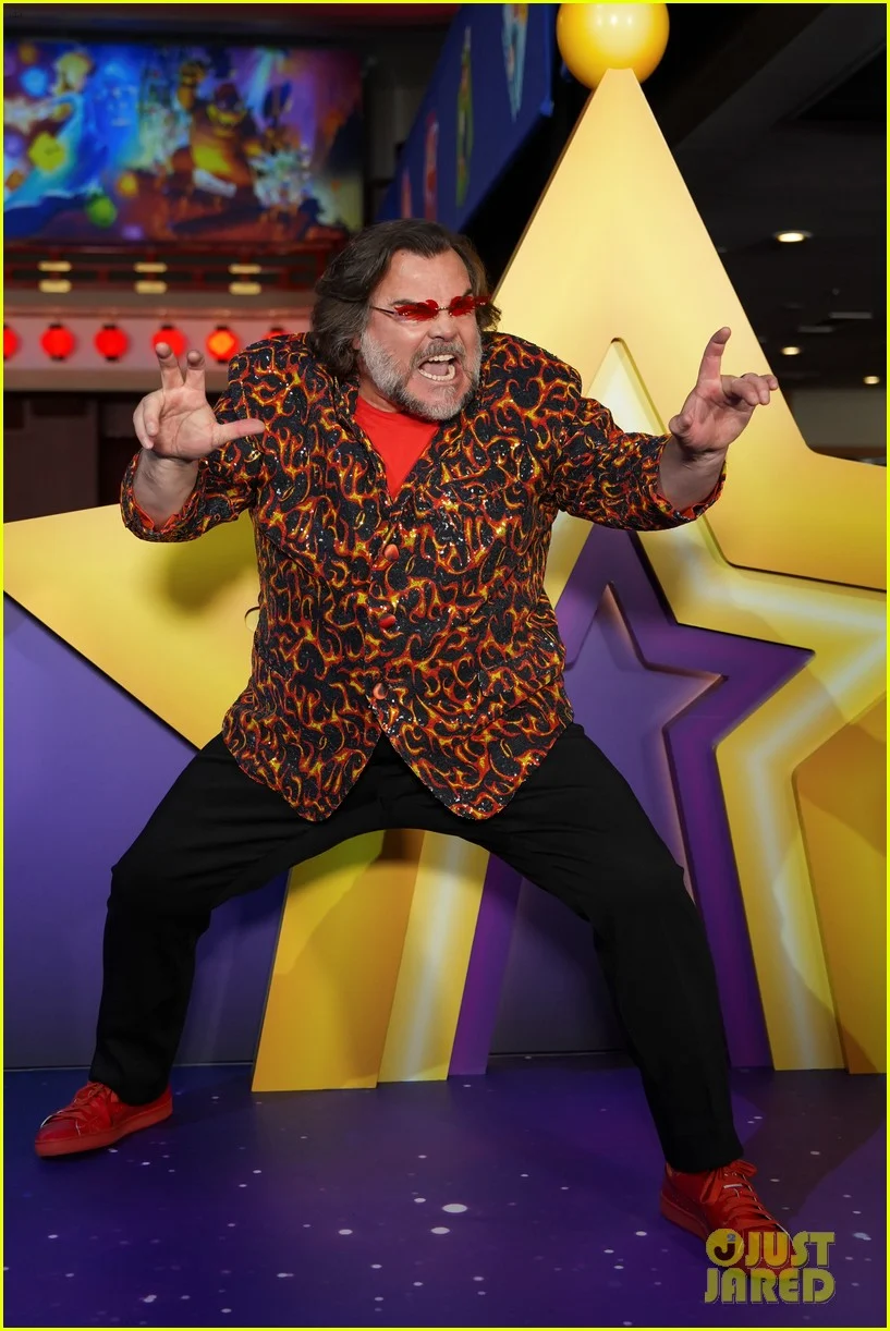 《超级马里奥银河2》全球首映礼 星爵、惊奇队长亮相(图7)